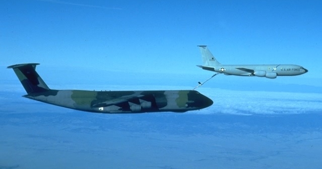 Boeing KC135